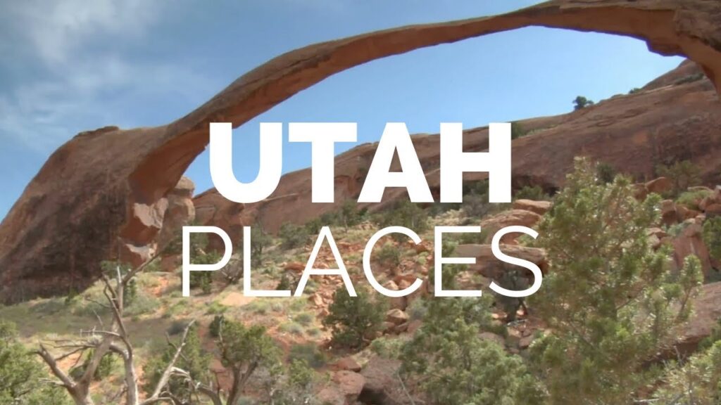 10 Best Places to Visit in Utah – Travel Video